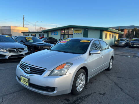 2009 Nissan Altima for sale at TDI AUTO SALES in Boise ID