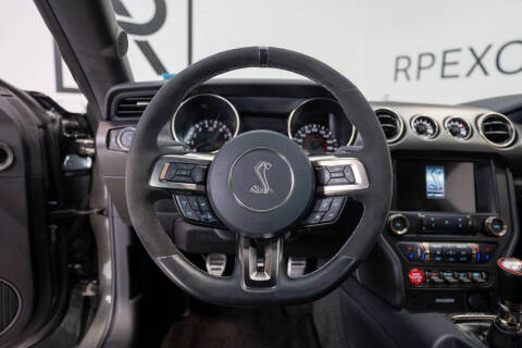 2017 Ford Mustang Shelby GT350