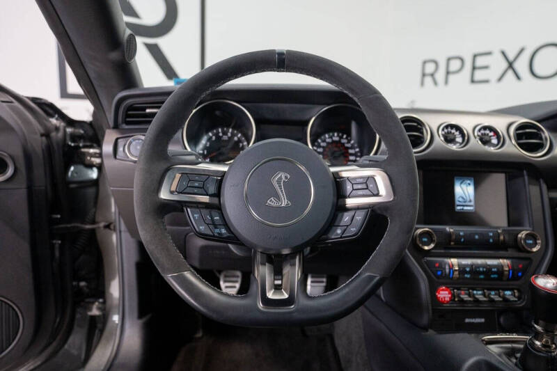 2017 Ford Mustang Shelby GT350