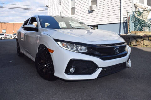 2017 Honda Civic for sale at VNC Inc in Paterson NJ