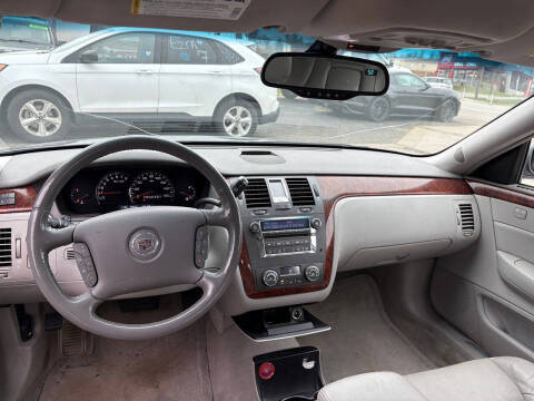 2007 Cadillac DTS Luxury II