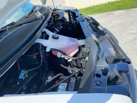 2020 Chevrolet Express 2500