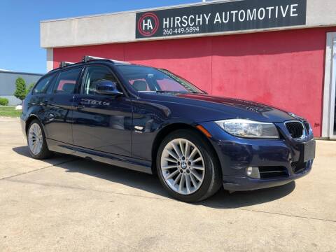 2011 BMW 3 Series for sale at Hirschy Automotive in Fort Wayne IN