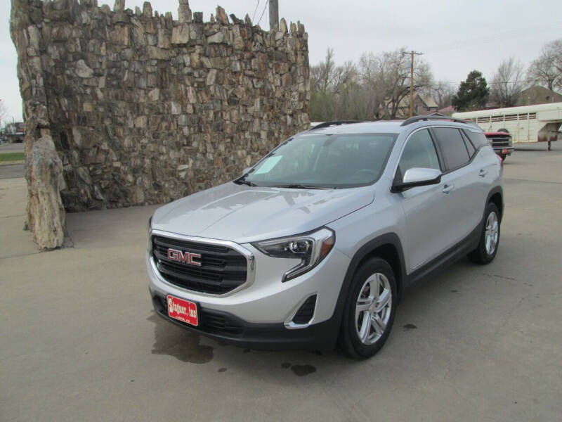 2018 GMC Terrain for sale at Stagner Inc. in Lamar CO