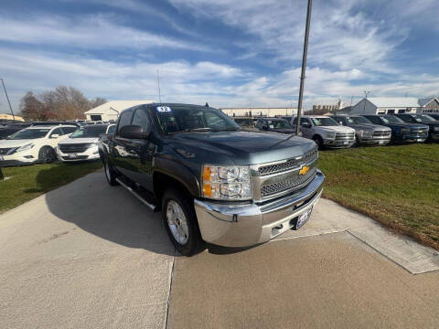 2012 Chevrolet Silverado 1500 LT