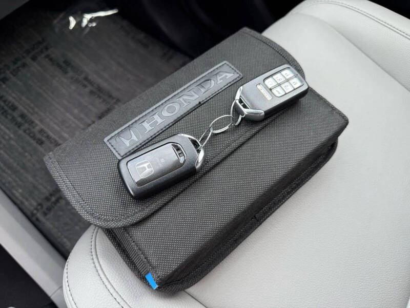 2022 Honda Odyssey Touring