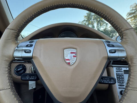 2008 Porsche 911 Turbo