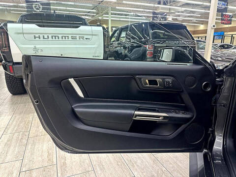 2020 Ford Mustang Shelby GT500