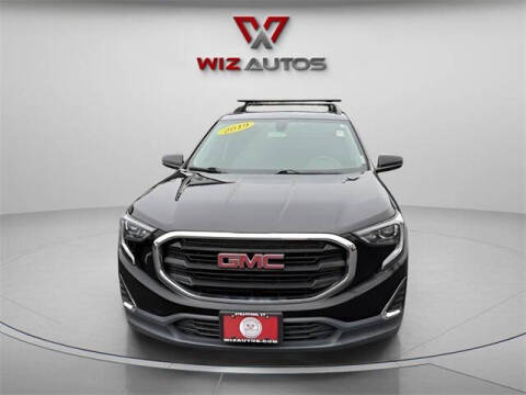 2019 GMC Terrain SLE