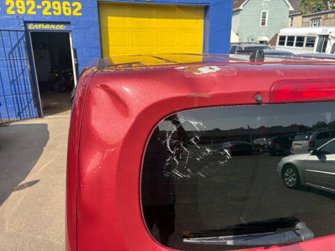 2009 Nissan cube 1.8