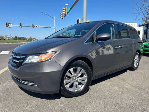 2016 Honda Odyssey for sale at PA Auto World in Levittown PA
