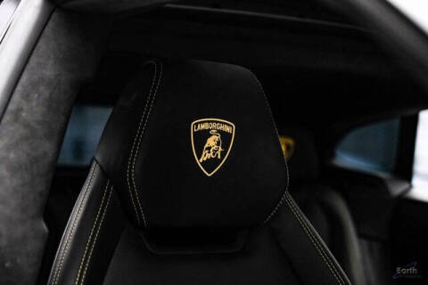 2021 Lamborghini Urus