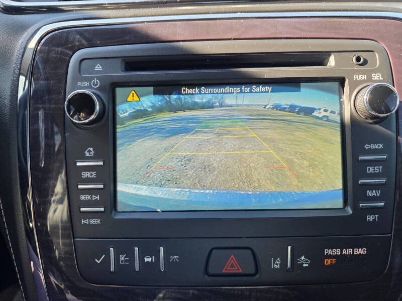 2016 Buick Enclave Leather