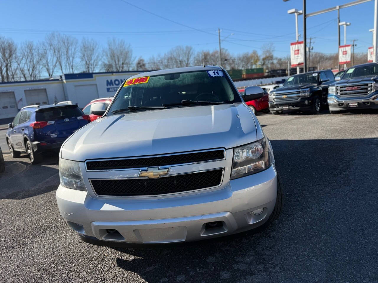 2011 Chevrolet Suburban for sale at Paugh s Auto Sales in Binghamton, NY