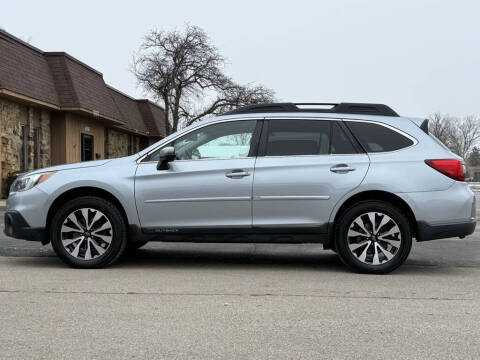 2017 Subaru Outback 3.6R Limited