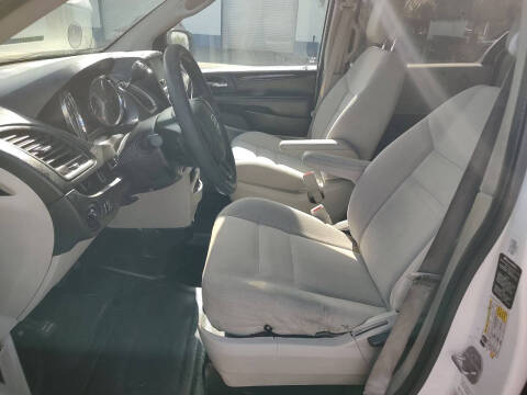 2014 Dodge Grand Caravan SE