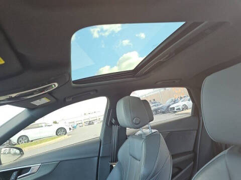 2020 Audi A4 quattro Premium 45 TFSI