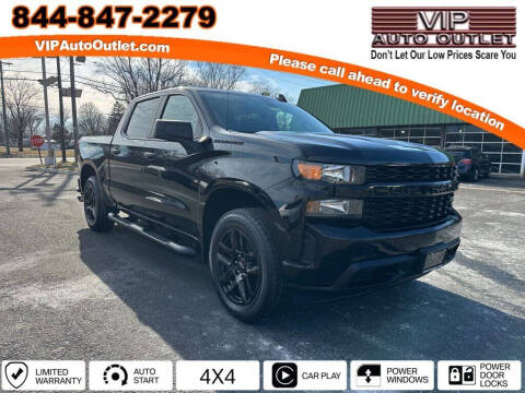 2022 Chevrolet Silverado 1500 Limited