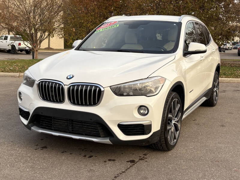 2017 BMW X1 sDrive28i