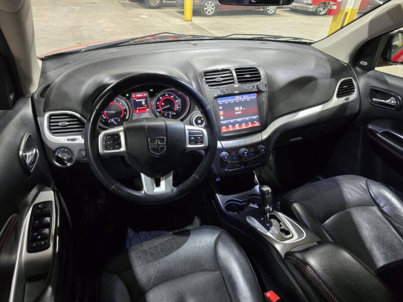 2018 Dodge Journey GT