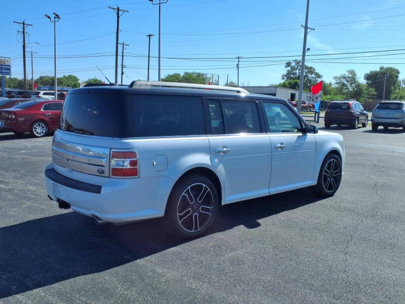 2013 Ford Flex Limited