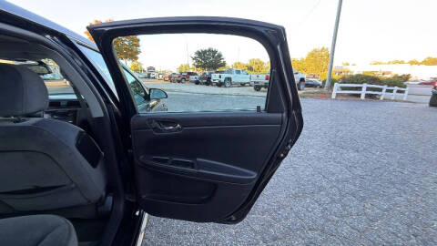 2012 Chevrolet Impala LT Fleet