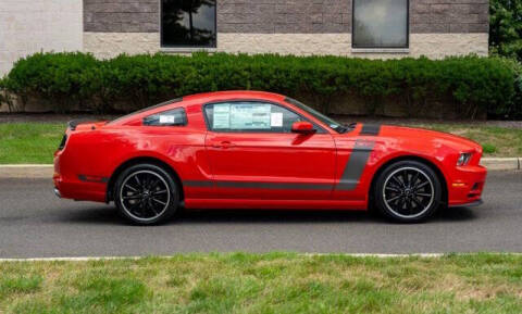 2013 Ford Mustang Boss 302