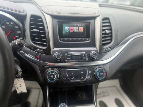 2016 Chevrolet Impala LS Fleet