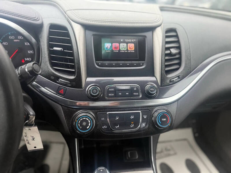 2016 Chevrolet Impala LS Fleet