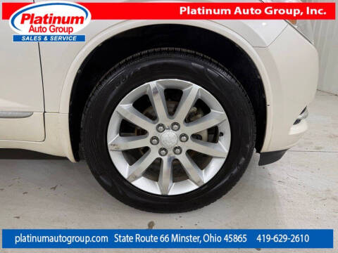 2014 Buick Enclave Premium