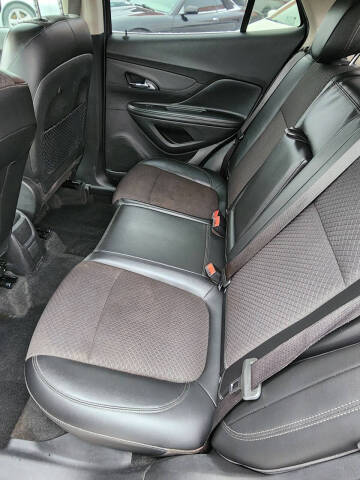 2020 Buick Encore Preferred