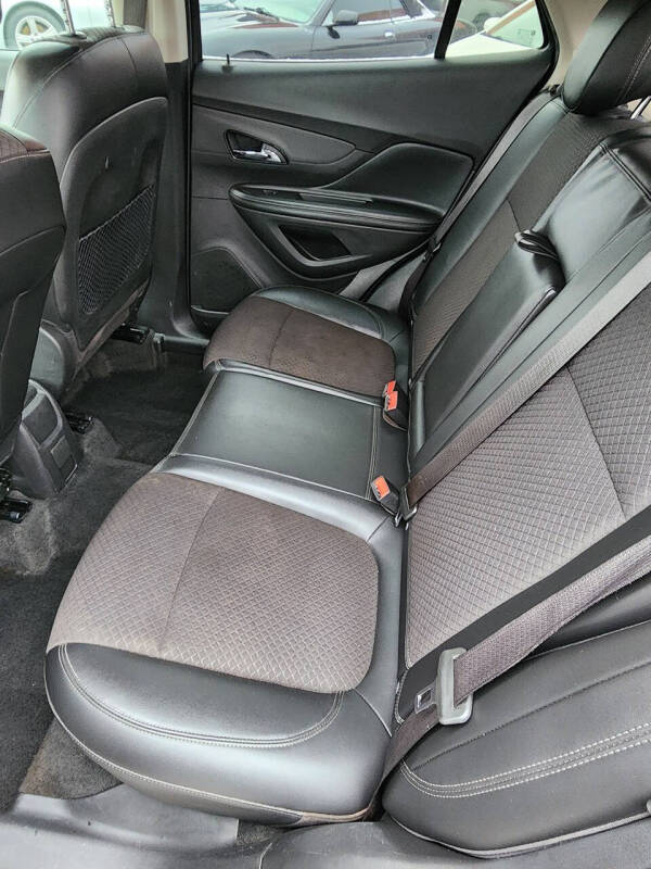 2020 Buick Encore Preferred