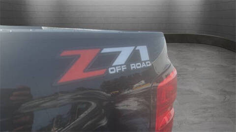 2015 Chevrolet Silverado 2500HD