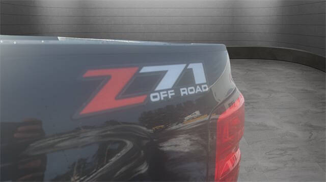 2015 Chevrolet Silverado 2500HD