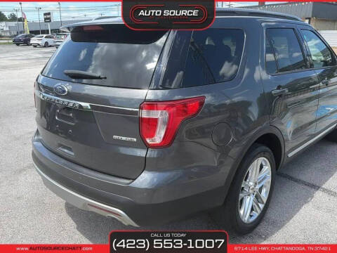 2016 Ford Explorer XLT