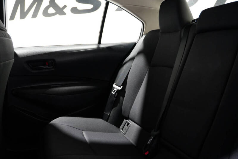 2025 Toyota Corolla Hybrid