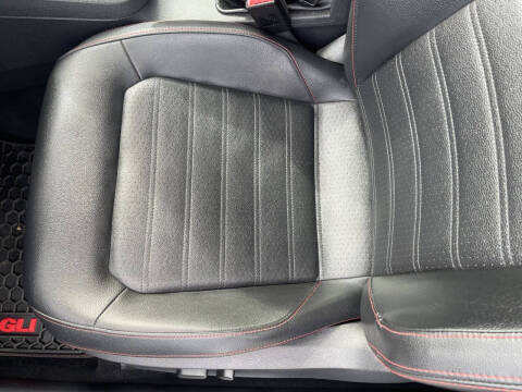 2013 Volkswagen Jetta GLI Autobahn PZEV