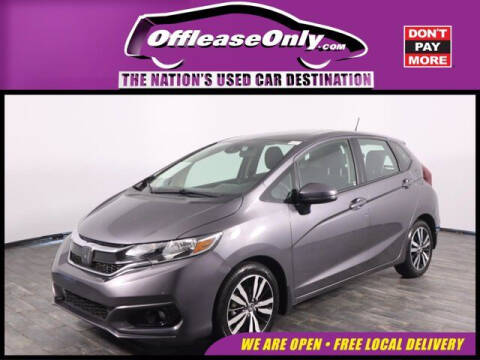 2018 Honda Fit