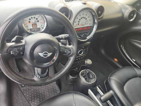 2011 MINI Cooper Countryman