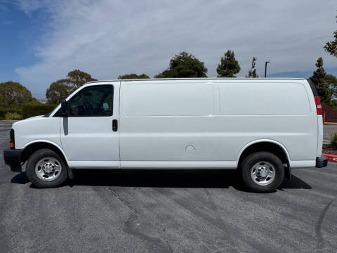 2017 Chevrolet Express 3500