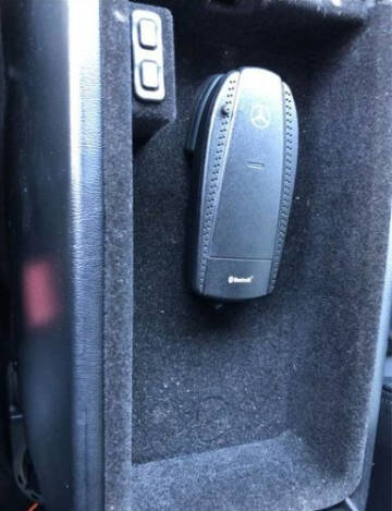 2008 Mercedes-Benz G-Class