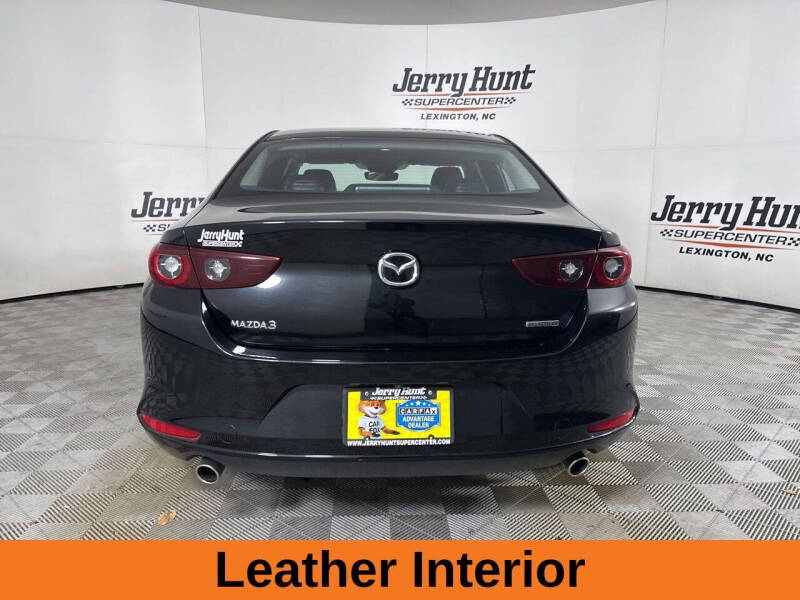 2025 Mazda Mazda3 Sedan 2.5 S Preferred