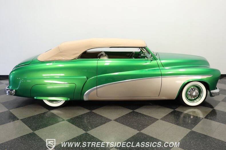 1949 Mercury Convertible