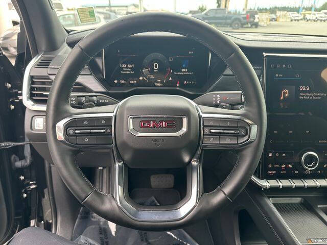 2024 GMC Acadia Elevation