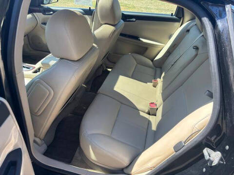 2011 Chevrolet Impala LTZ