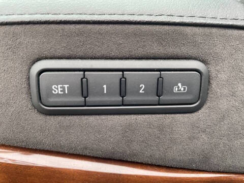 2018 Cadillac Escalade Premium Luxury