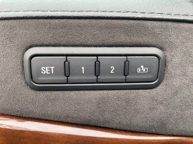 2018 Cadillac Escalade Premium Luxury