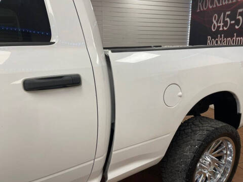 2016 RAM 2500 Tradesman