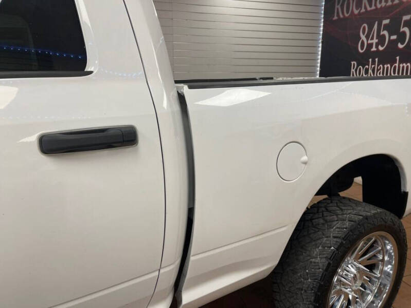 2016 RAM 2500 Tradesman