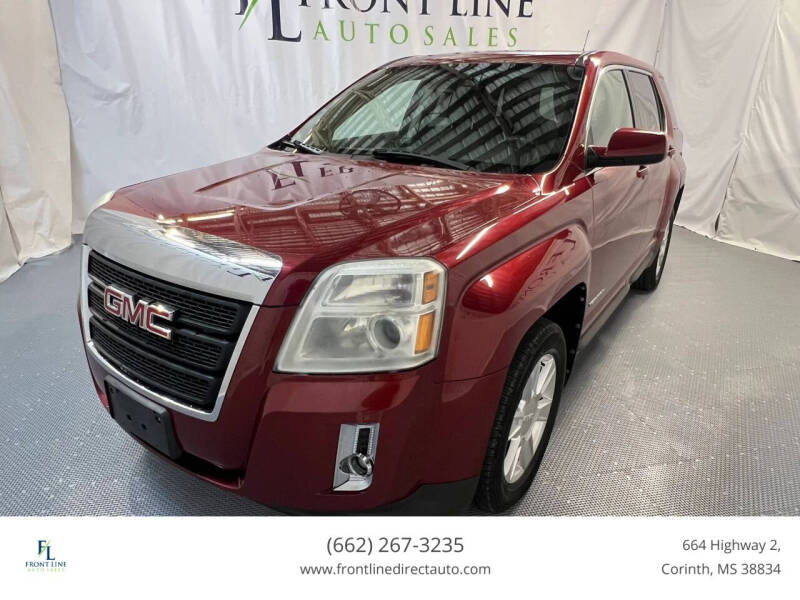 2012 GMC Terrain SLE-1